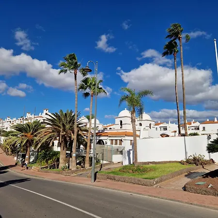 Sunny Oasis Amarilla Golf Apartment San Miguel de Abona Exterior photo