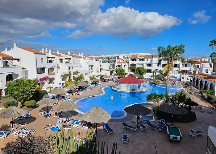 Sunny Oasis Amarilla Golf