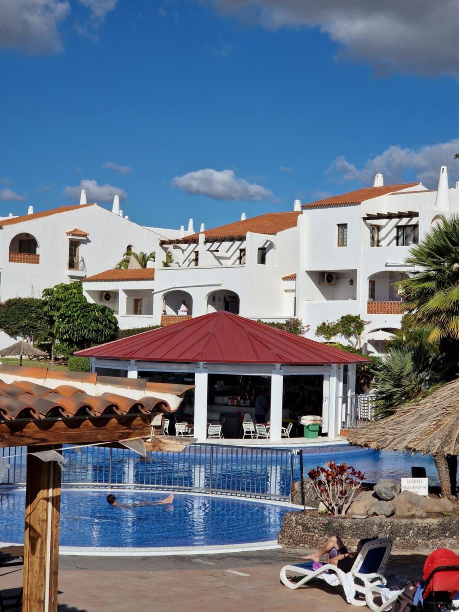 Sunny Oasis Amarilla Golf Appartement *